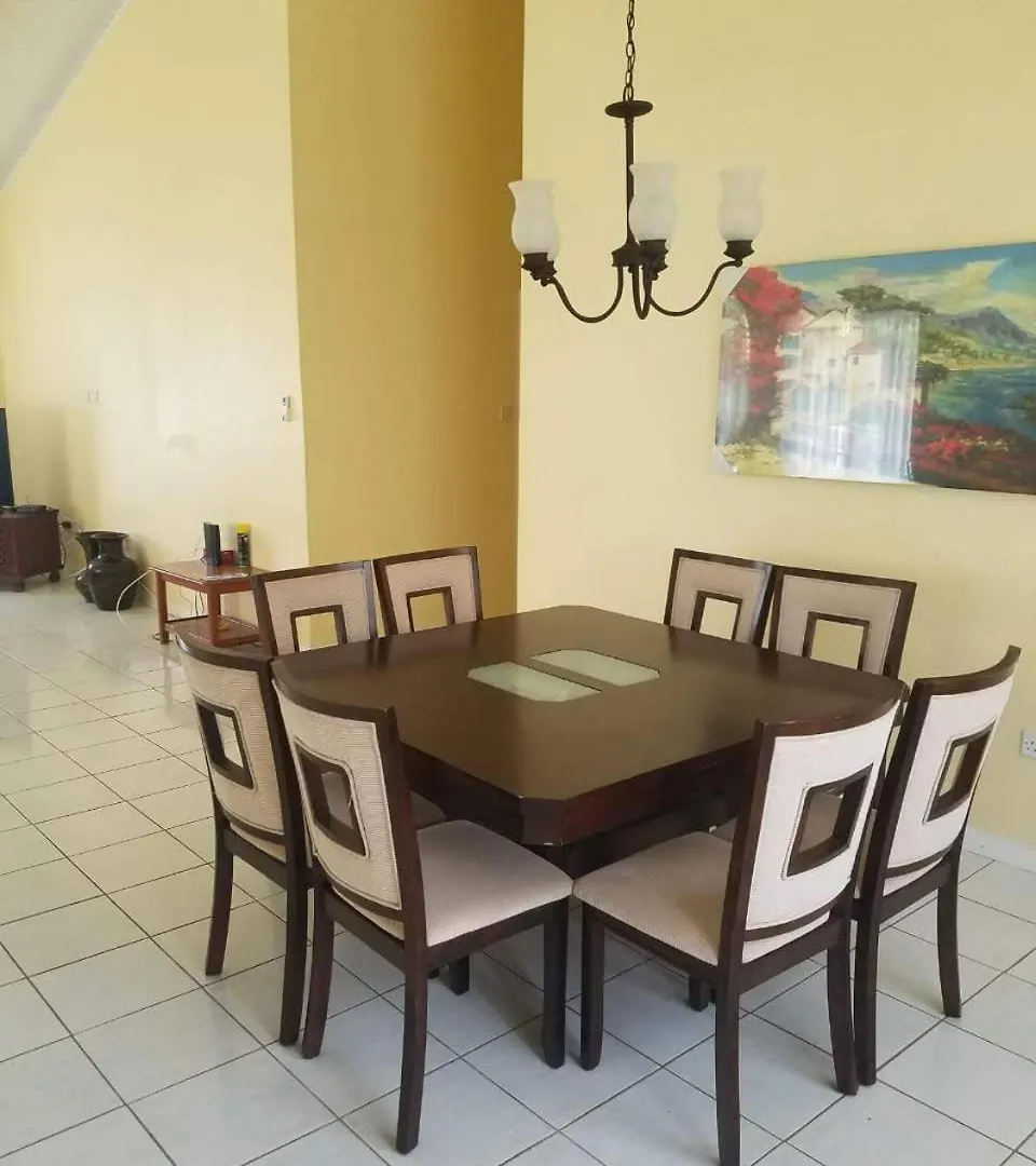Belle View Rising Villa Gros Islet