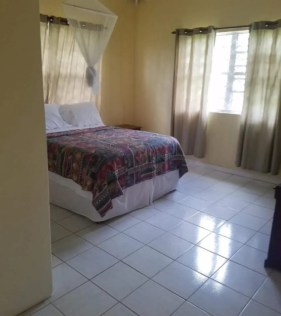 Belle View Rising Villa Gros Islet Saint Lucia